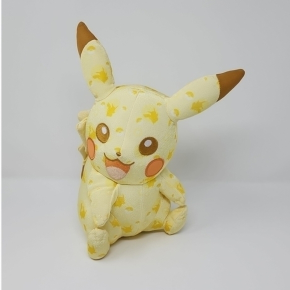 Pokémon Pikachu‎ Stuffed Animal - Picture 1 of 6